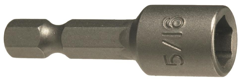 1-7/8-in 5/16-in Nut Driver Screwdriver Bit 9189