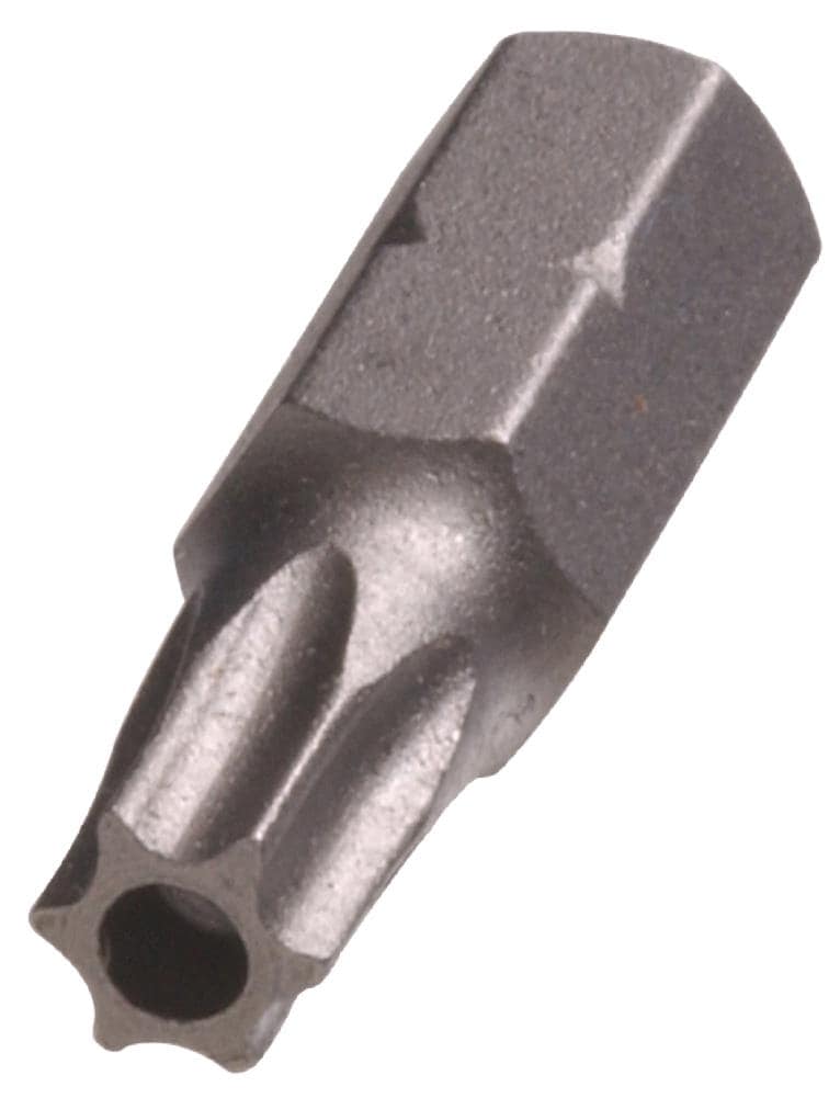 1-in T25 Security Torx Screwdriver Bit 884677