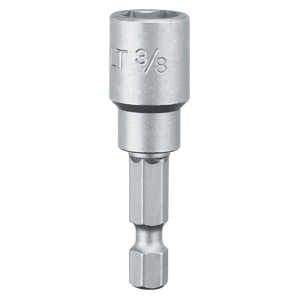 3/8-in x 1-7/8-in Hex Nut Driver DW2220 Z