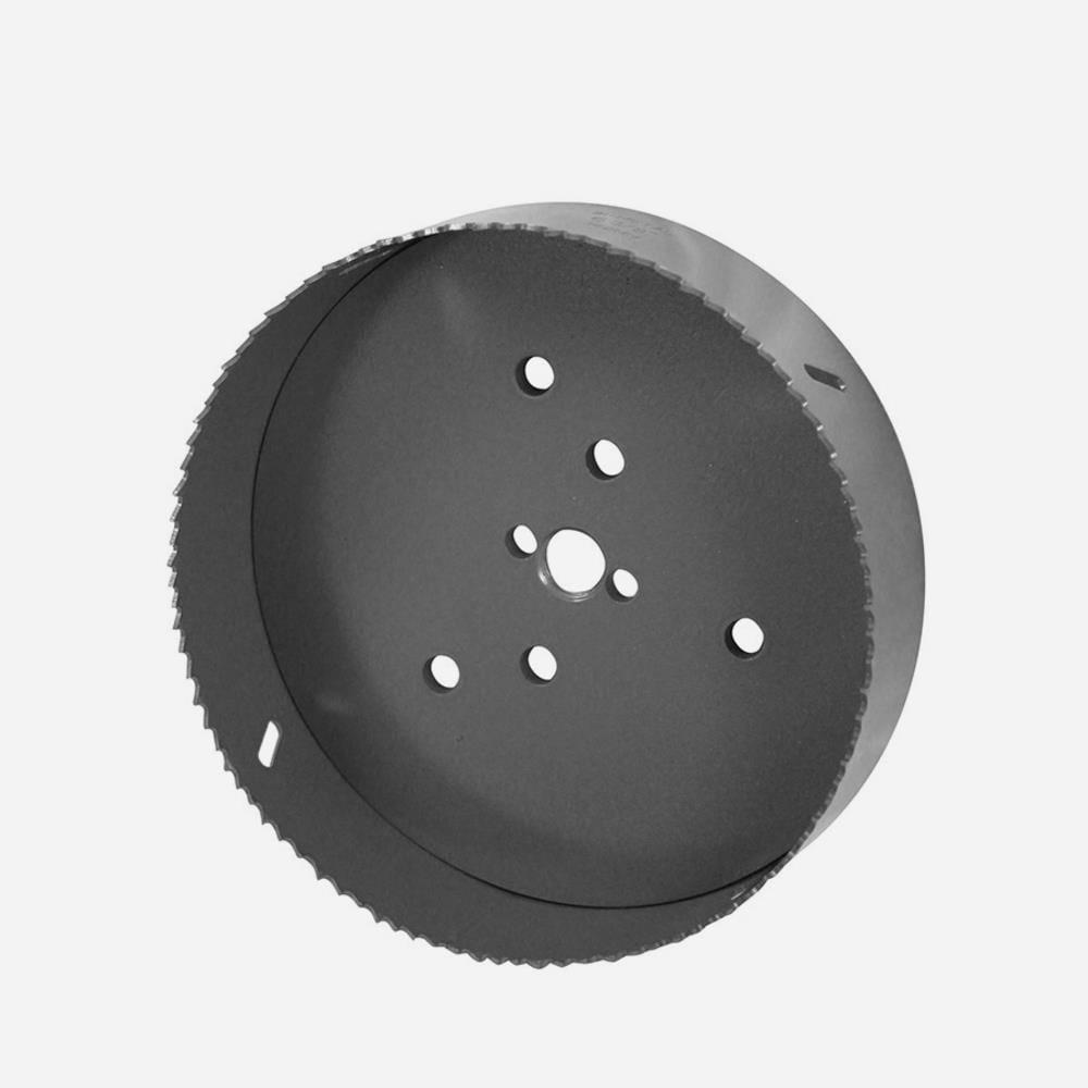 6-3/8-in Bi-Metal Arbored Hole Saw 58297540