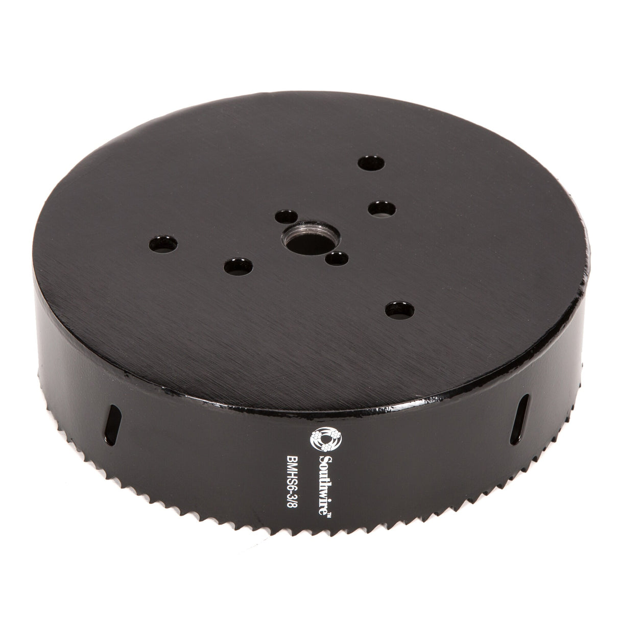 6-3/8-in Bi-Metal Arbored Hole Saw 58297540