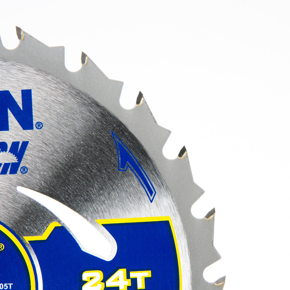 7-1/4-in 24-Tooth Rough Finish Carbide Circular Saw Blade 2001060