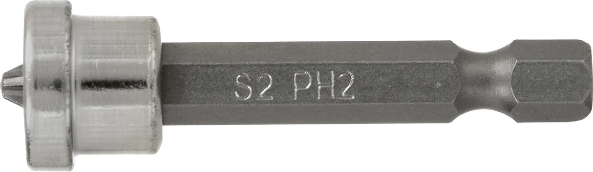 2-in #2 Phillips Screwdriver Bit 48473