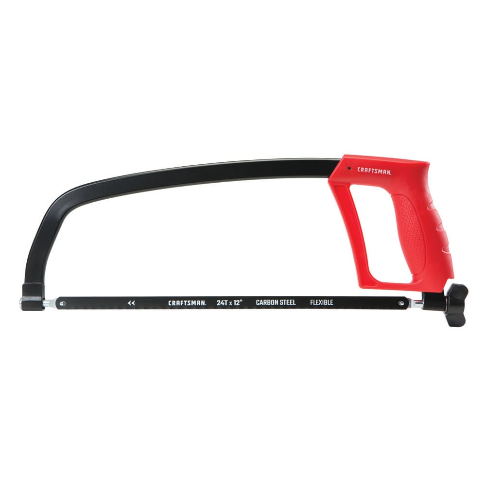 12-in Extra Fine Cut Hack Saw CMHT20138