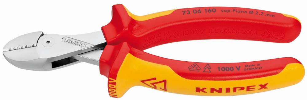 X-Cut 6.25-in Home Repair Cutting Pliers 73 06 160