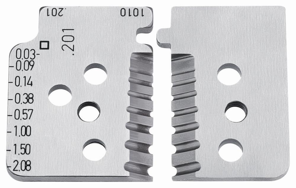 Stainless Steel Utility Razor Blade 12 19 02