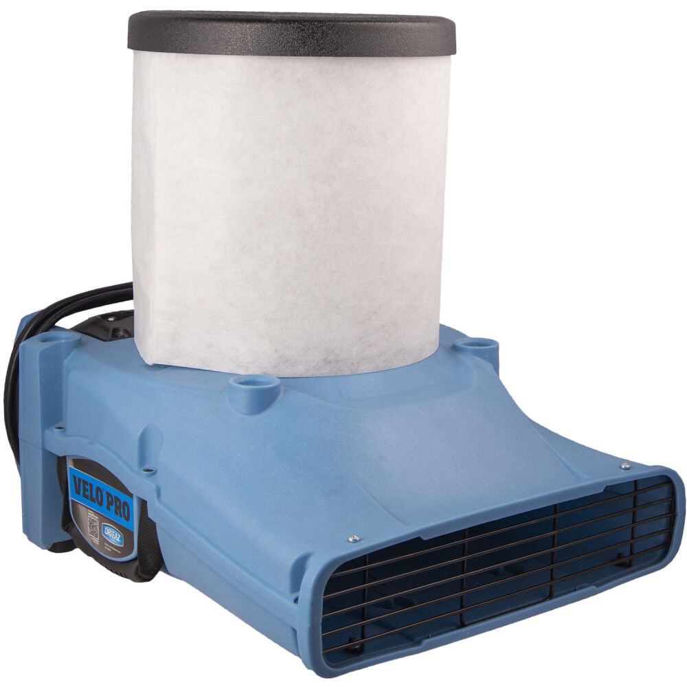 HEPA Kit For Velo & Velo Pro 105627