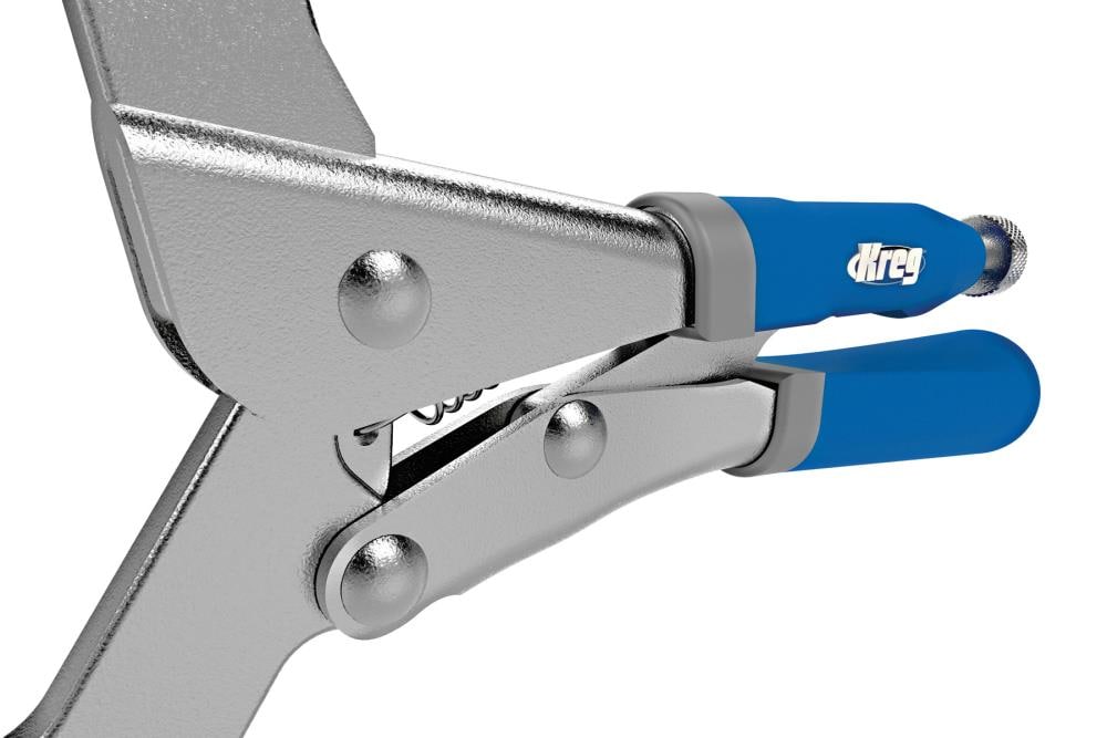 Classic 3-in Face Clamp Handscrew Clamp PFC