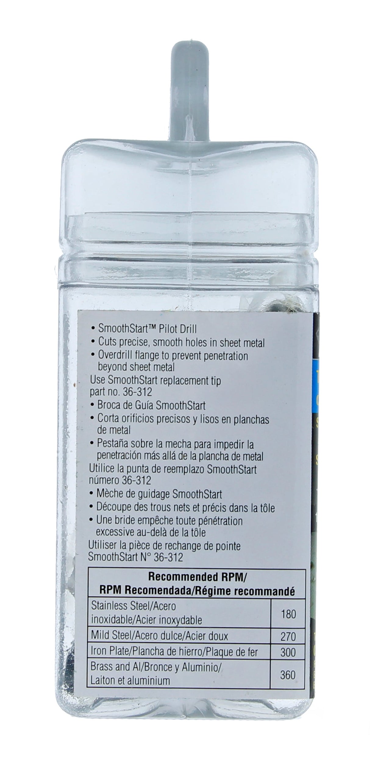 1-3/8-in Carbide-tipped Arbored Hole Saw 36-305