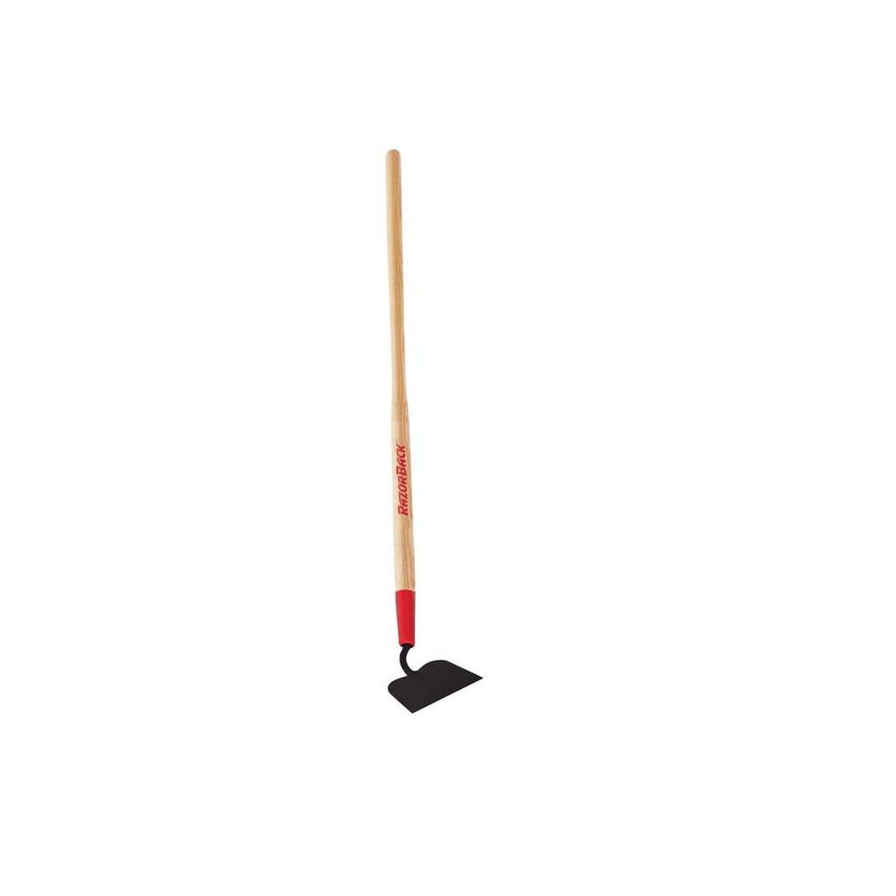 6.25 In. Steel Blade Garden Hoe with 54 In. Hardwood Handle 71113