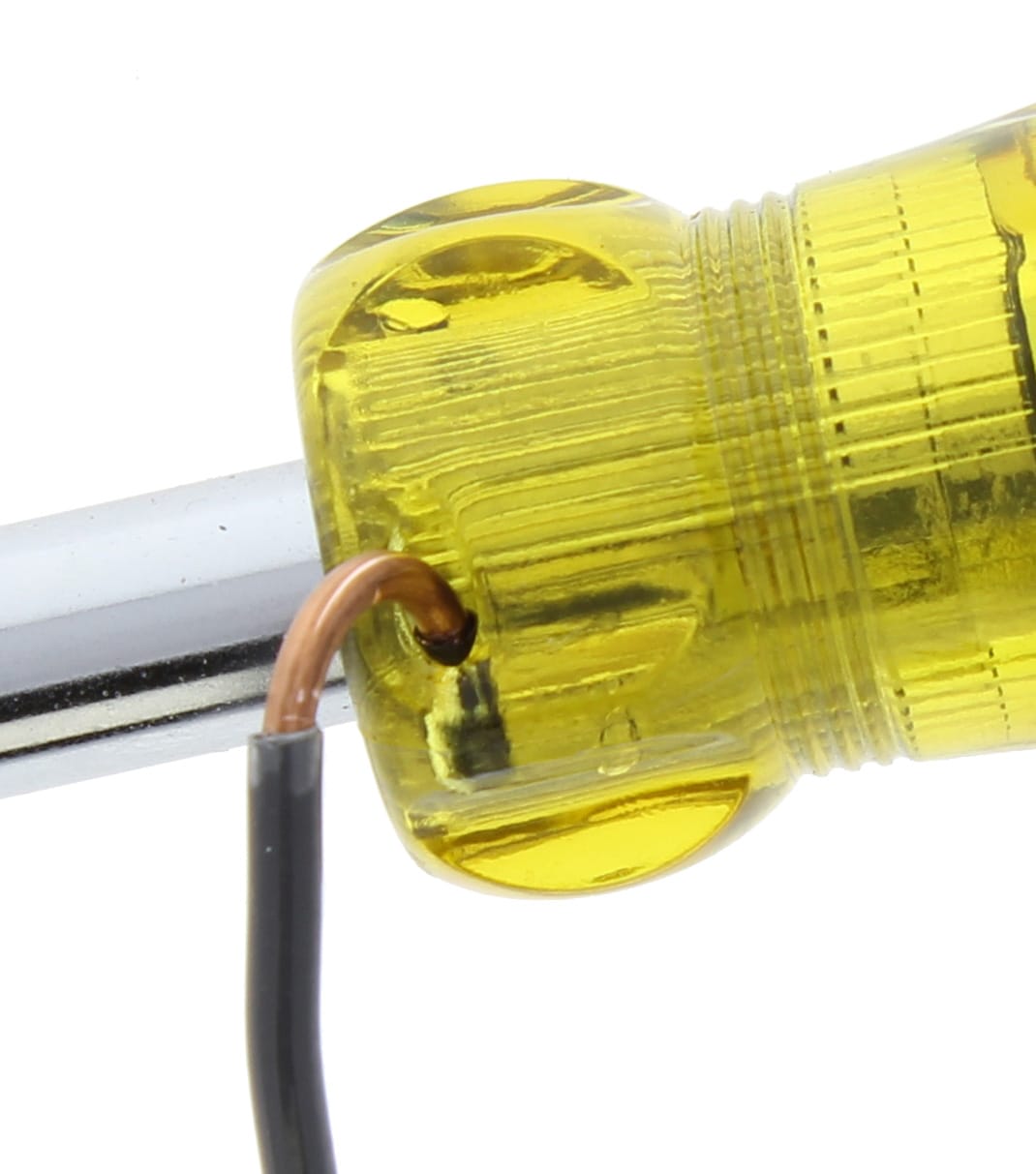 11-in-1 Multi Bit Screwdriver with Nutdriver 11-Piece Acetate Handle Multi-bit Assorted Drive Screwdriver Set Screwdriver 35-910