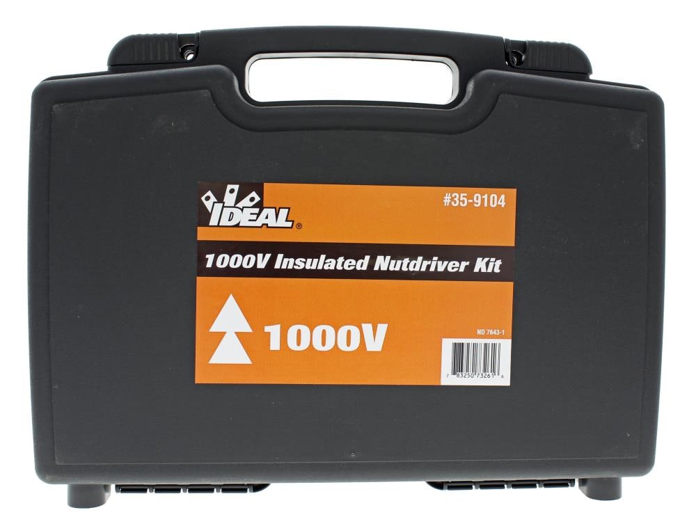 1/2-in x 5-in Hex Nut Driver 35-9104