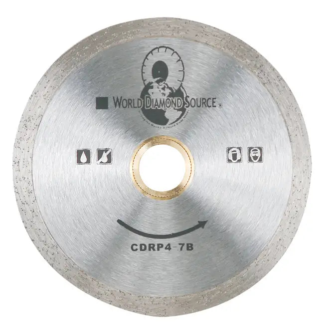 4 / 100 x .060 x 7/8” x 5/8”