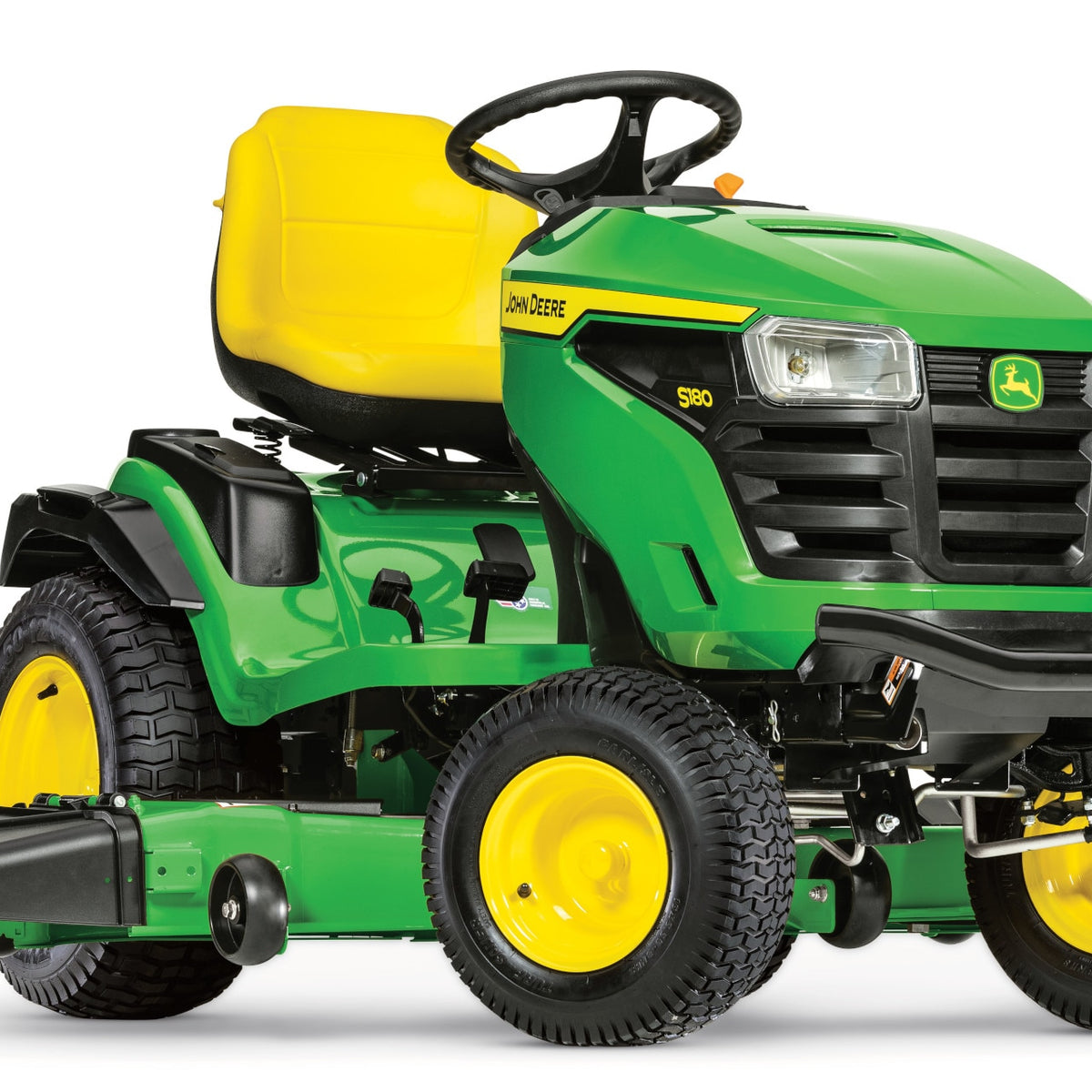 S180 54-in 24-HP V-twin Gas Riding Lawn Mower BG21213 –