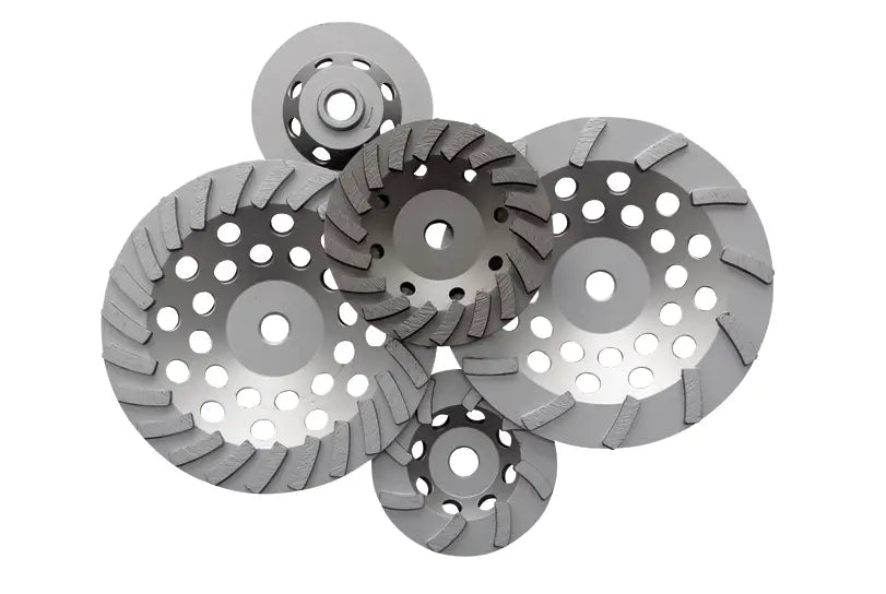 7″ x 5/8″ 11 Threads, 24 Seg