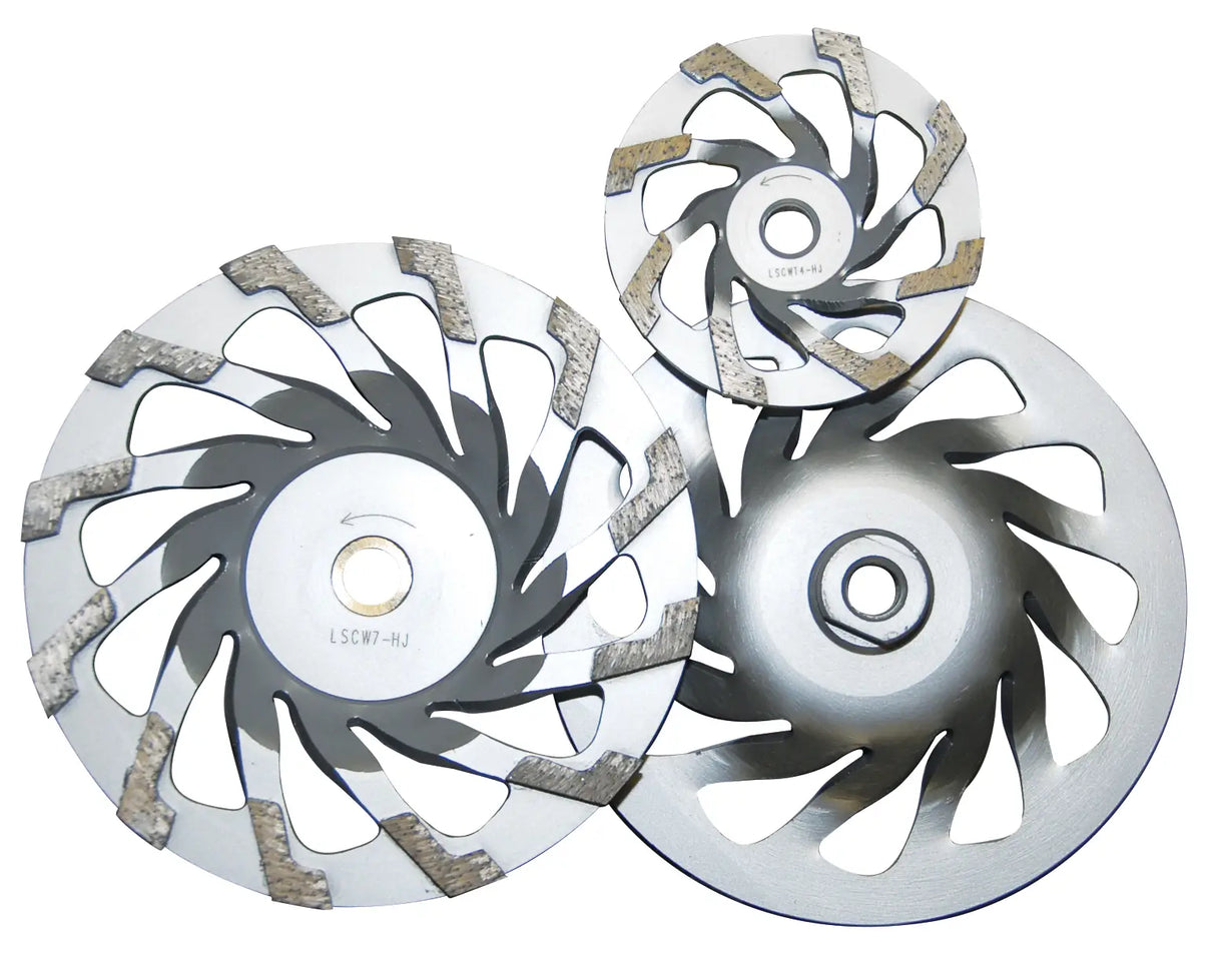 7″ x 7/8″ – 5/8″