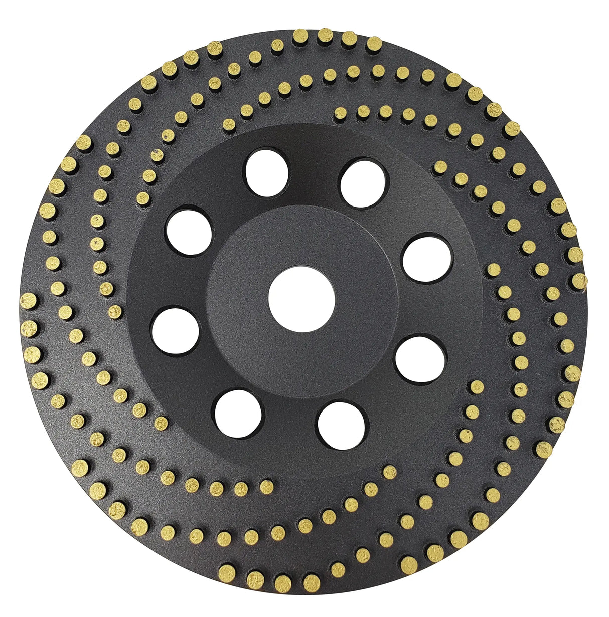 7″ Speed Wheel – Dot Cup Wheel (Non Threaded)
