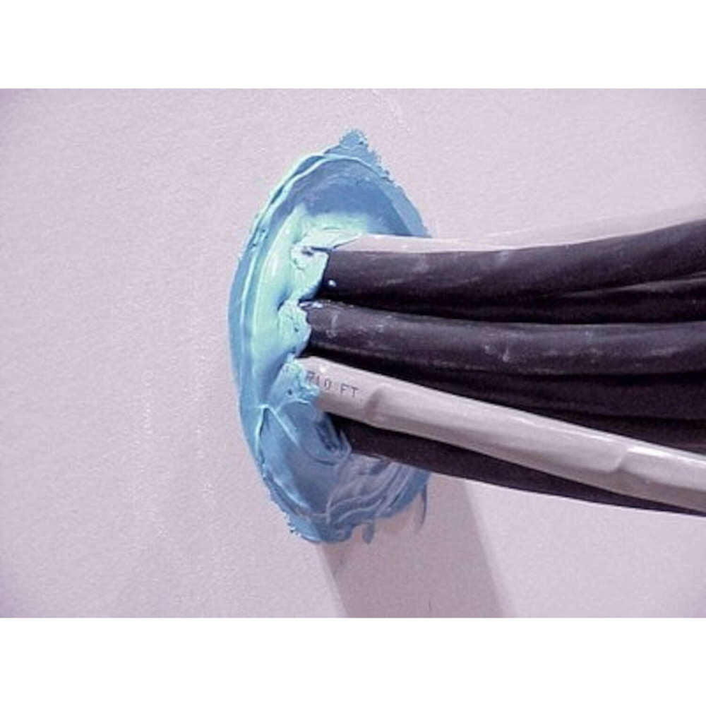 10.1oz Fire Barrier FD 150 Blue Acrylic Latex Sealant 1684018