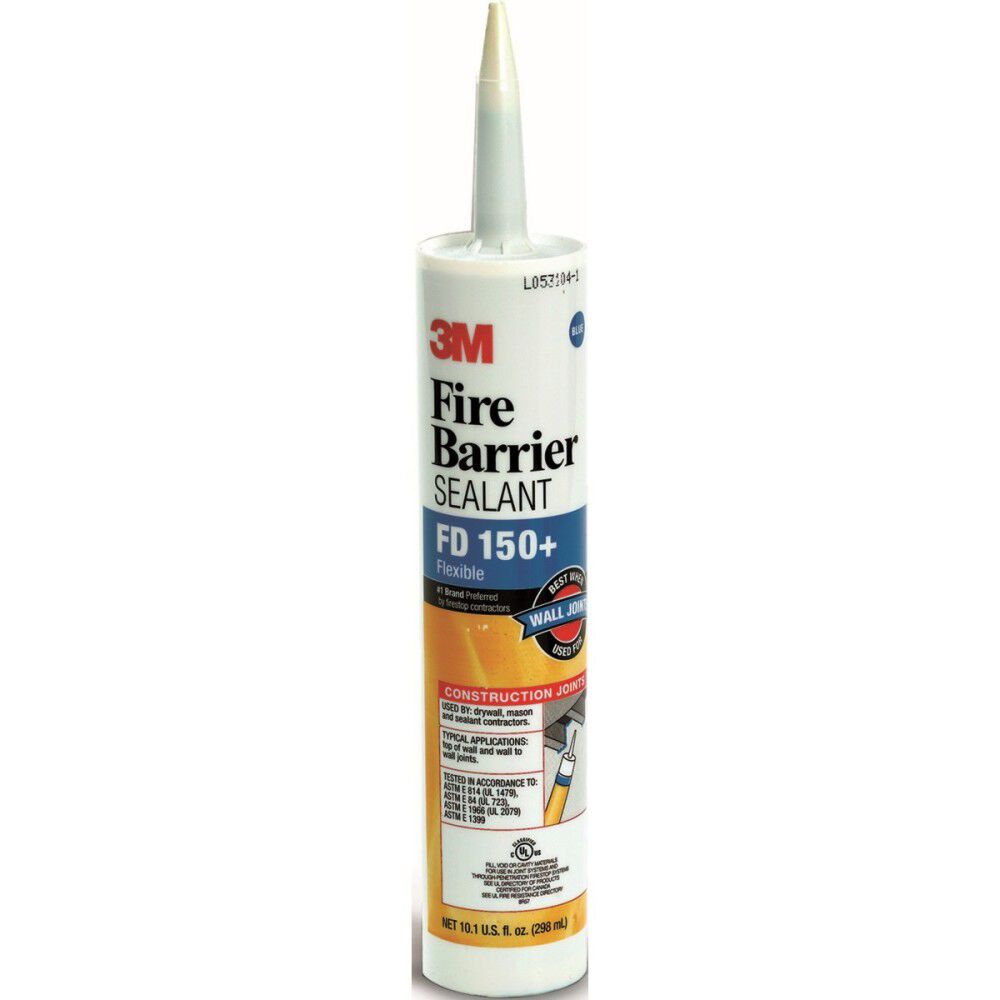 10.1oz Fire Barrier FD 150 Blue Acrylic Latex Sealant 1684018