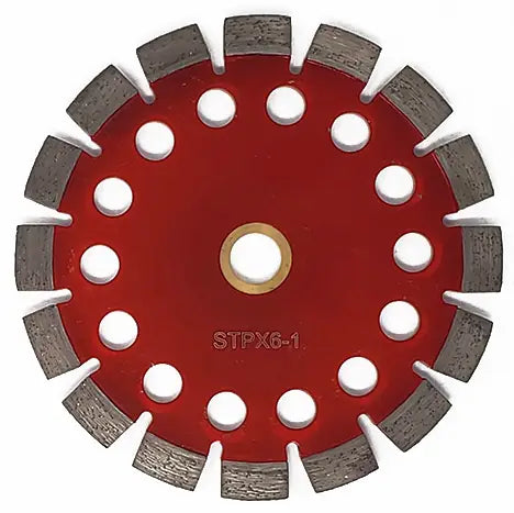 6″x 6.4mm x 12mm x 7/8″ – 5/8″