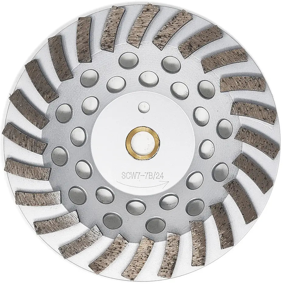 7″ x 7/8″ – 5/8″ 24 Seg