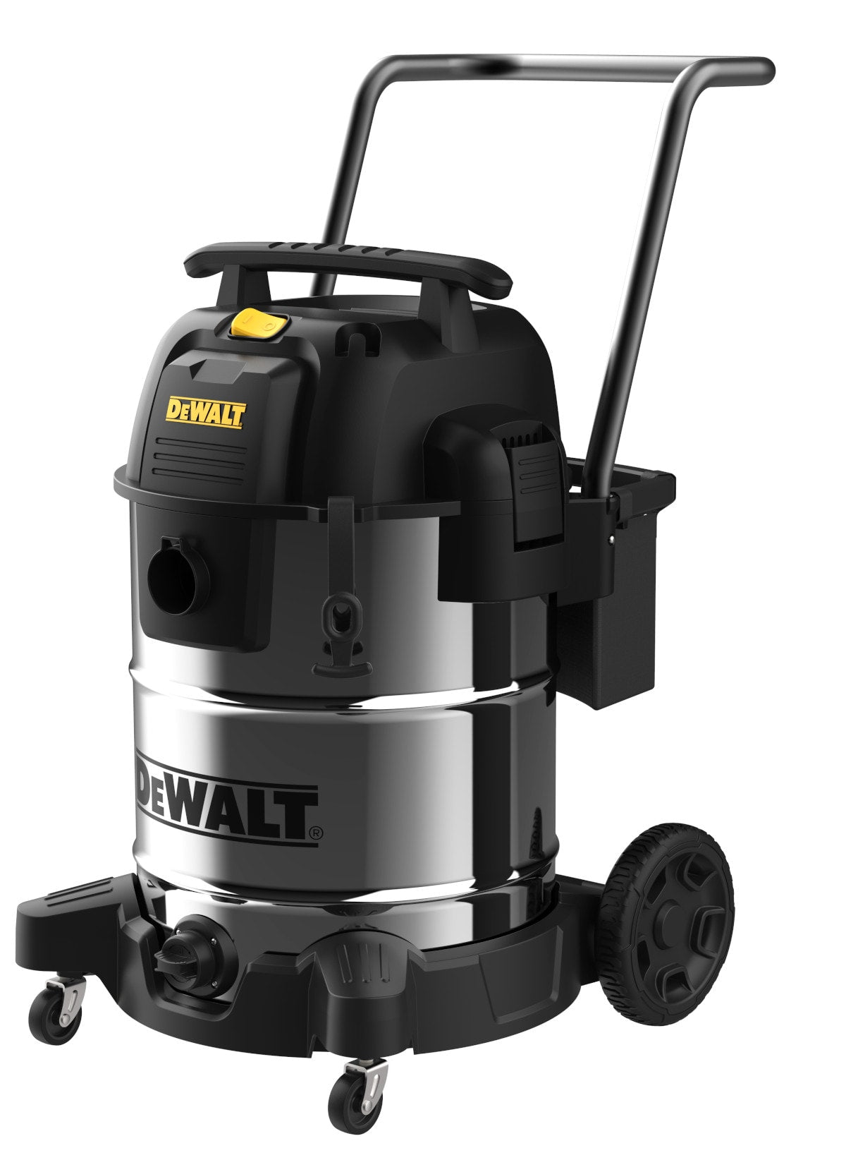 16-Gallons 6.5-HP Corded Wet/Dry Shop Vacuum with