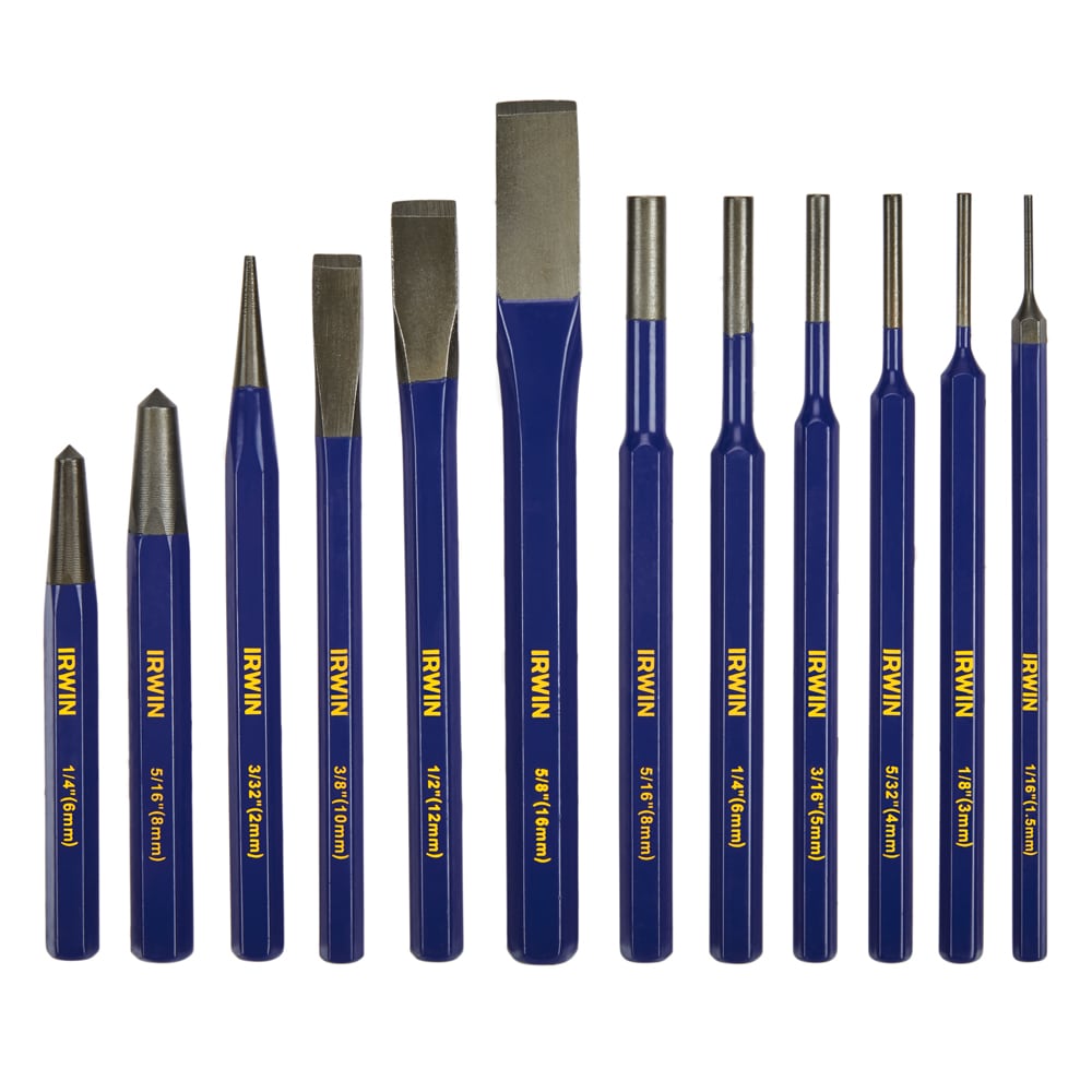 12-Pack Cold Chisels Set IRHT82529