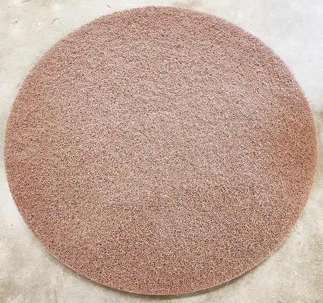 27″ PAD W/ SPRAY DIAMOND – 800 GRIT