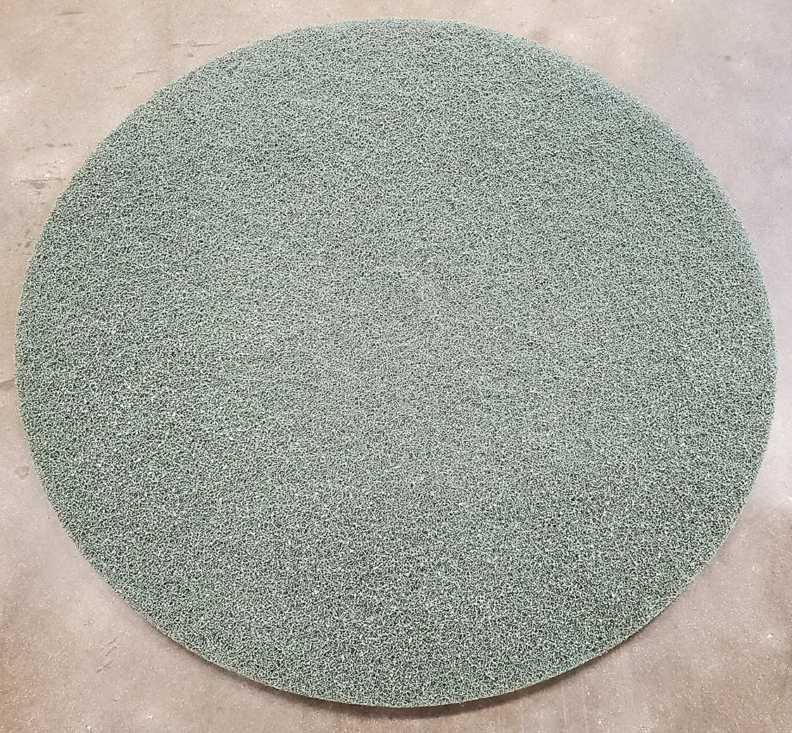 27″ PAD W/ SPRAY DIAMOND – 1500 GRIT