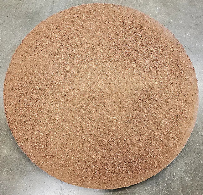 17″ PAD – W/ SPRAY DIAMOND 800 GRIT