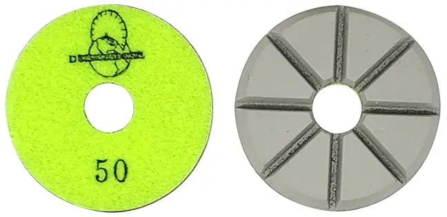 3″ FPS Hybrid Floor Pad – 50 Grit