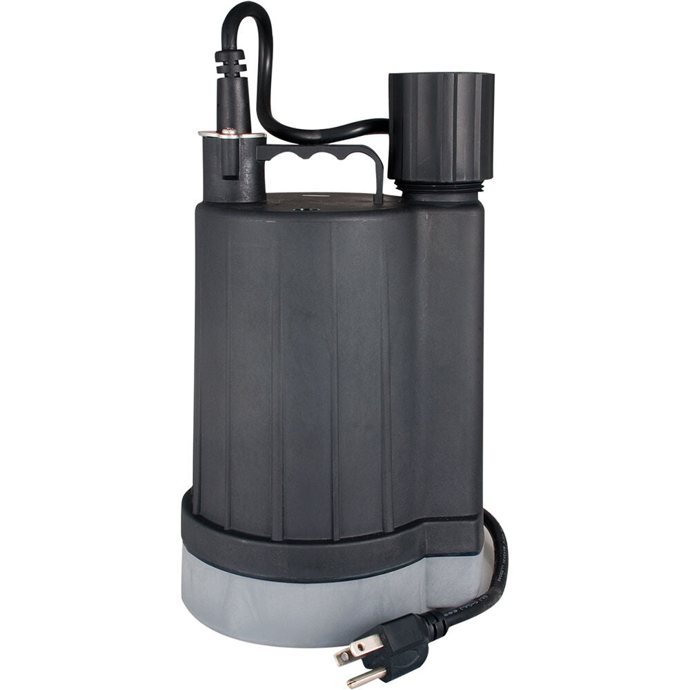 Systems 1/4HP Senor Utility Pump 2SUEL