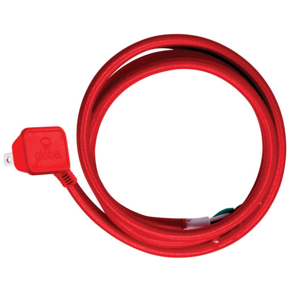 Mix N Match Pendant Light Cord 15' Red 16/2 3000203