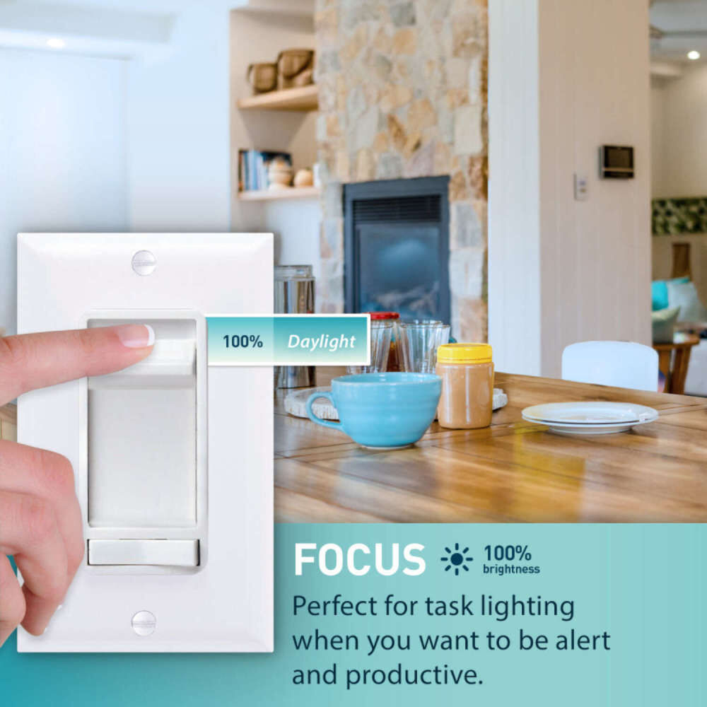 Ultra Slim Recessed Lighting Kit Plastic 12W LED 3001860