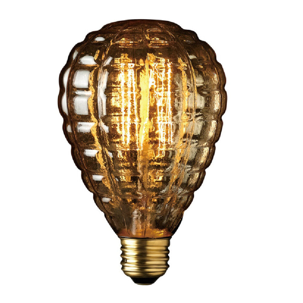 Designer Granada Incandescent Light Bulb 40W 3806817