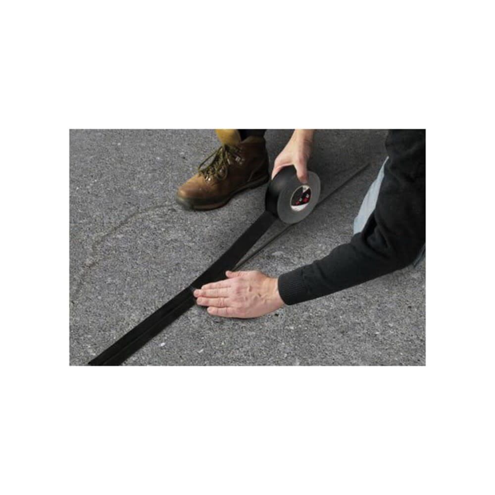 Gaffers Tape 1.88in x 54.6yd Black Premium Matte Cloth 3808623