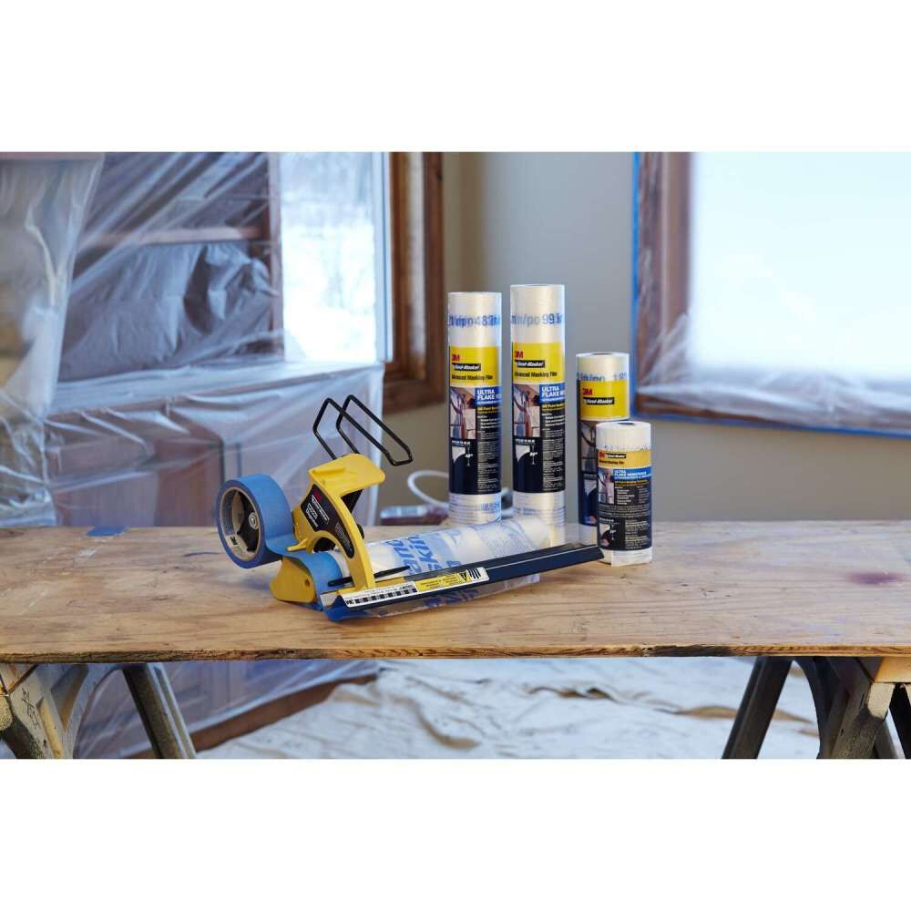 Hand Masker Advanced Masking Film 48in x 180' Clear 1018480