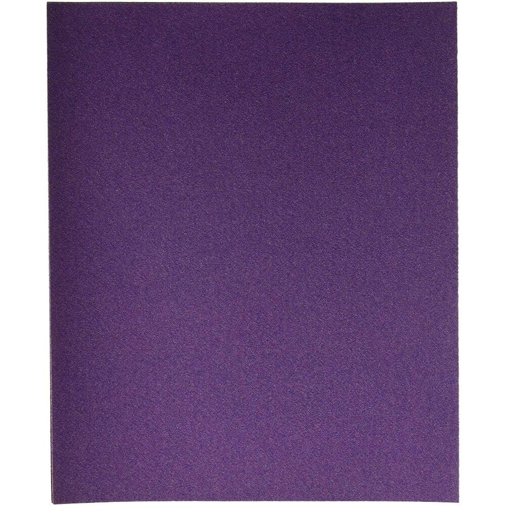 Pro Grade Precision Faster Sanding Sheet 9 x 11in 80 Grit 20pk 1900315