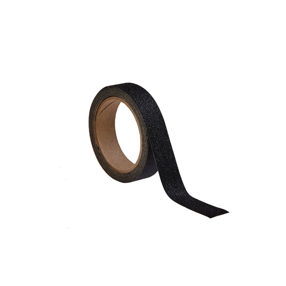 Safety Walk Ladder Tread Tape 1in x 15yd Black Anti Slip 1009265