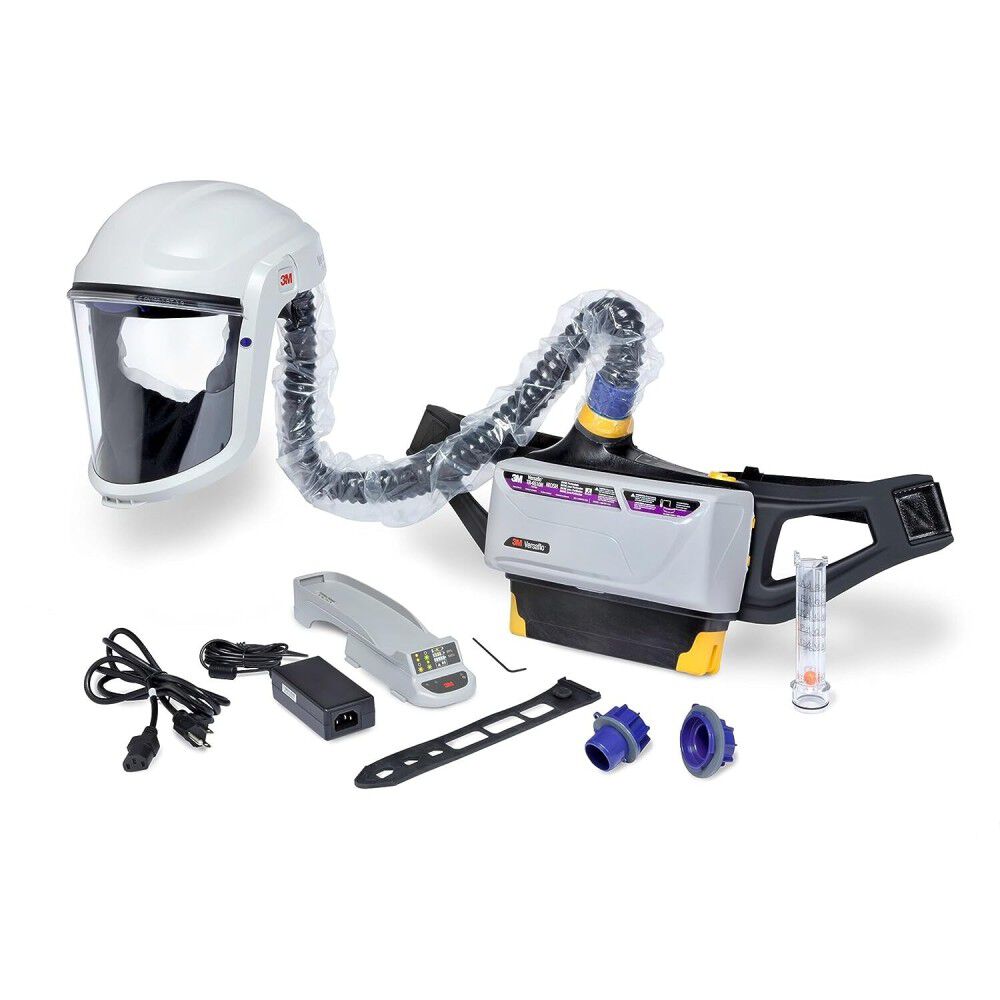 Versaflo Powered Air Purifying Respirator Painters Kit TR-800-PSK