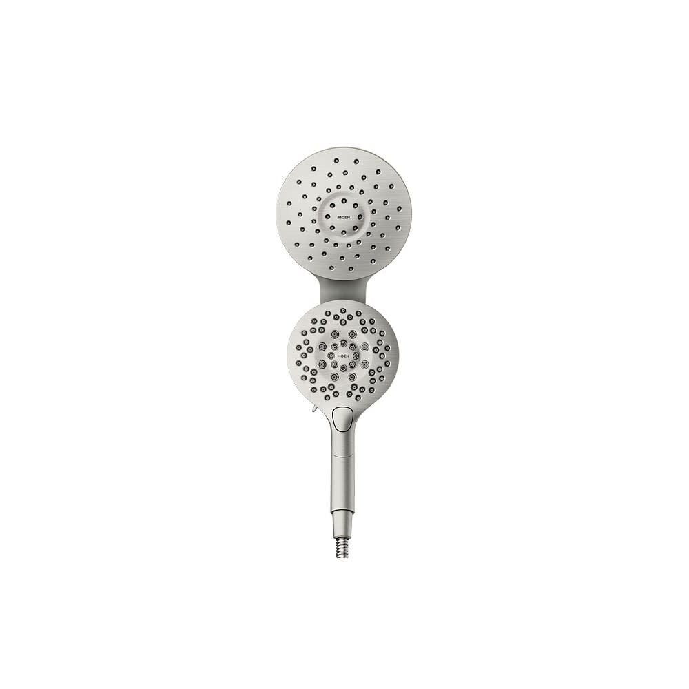 Spot Resist Nickel Combination Shower with INLY Capsules IN208C2SRN