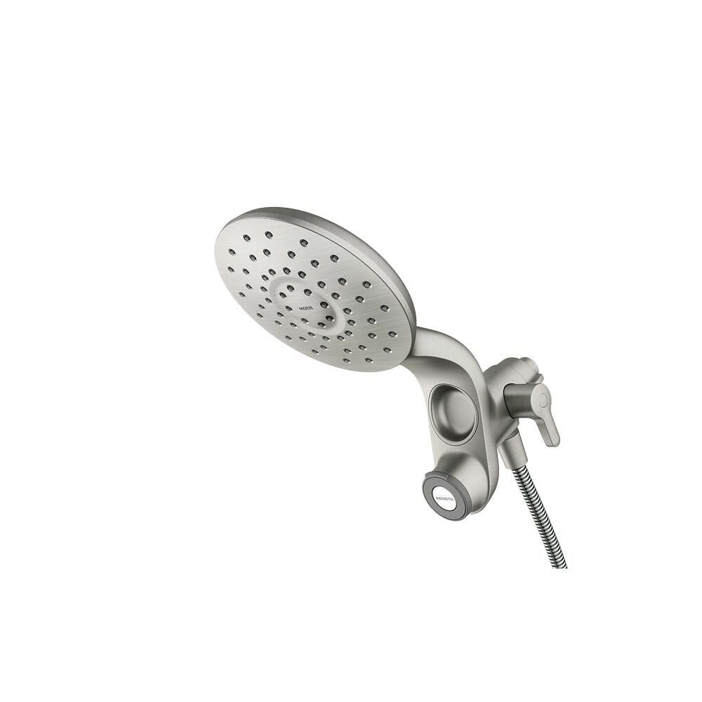 Spot Resist Nickel Combination Shower with INLY Capsules IN208C2SRN