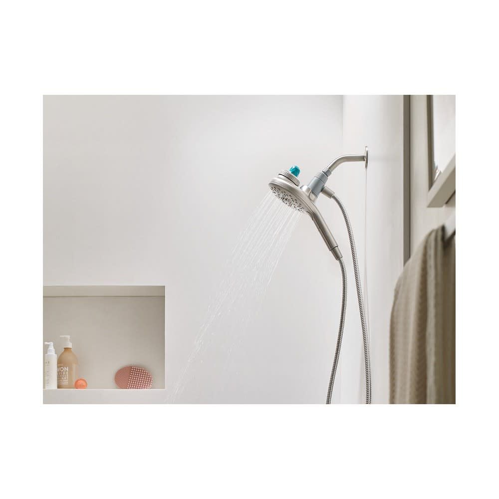 Spot Resist Nickel Aromatherapy Handshower with INLY Capsule IN208H2SRN