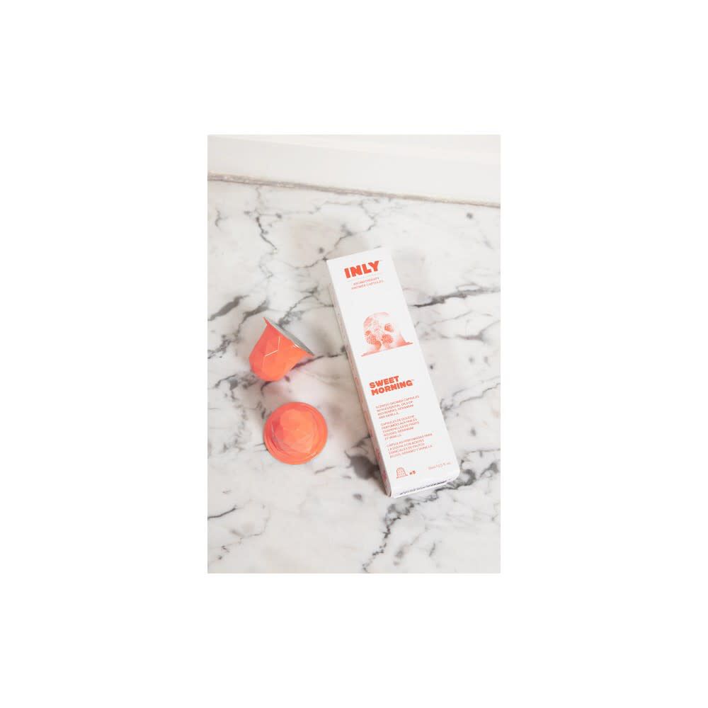 INLY Sweet Morning Aromatherapy Shower Capsule 5pk INC20803