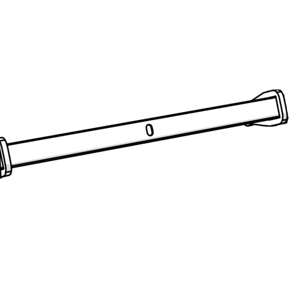 TP250 and TP400 Brake Control Weldment 40609-6