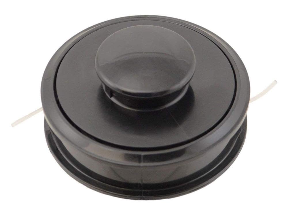 Genuine 2-Line Trimmer Head for String Trimmer - Exact Fit Replacement Part - Easy Installation - Durable Plastic Blade 72560-VF9-C41