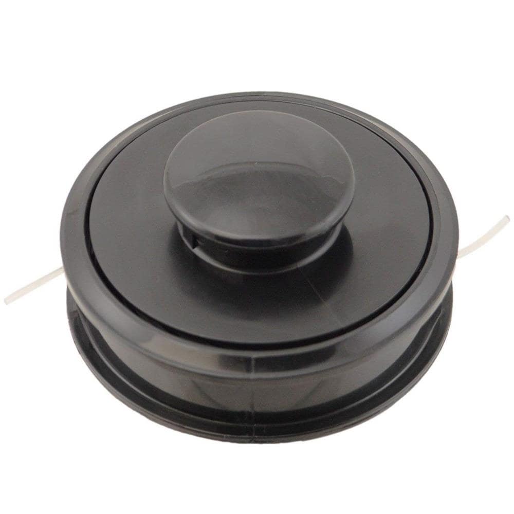 Genuine Replacement 2-Line Trimmer Head for UMK and HTT String Trimmers - Plastic Blade Material - Easy Installation - Includes Instructions 72560-VH8-642AH