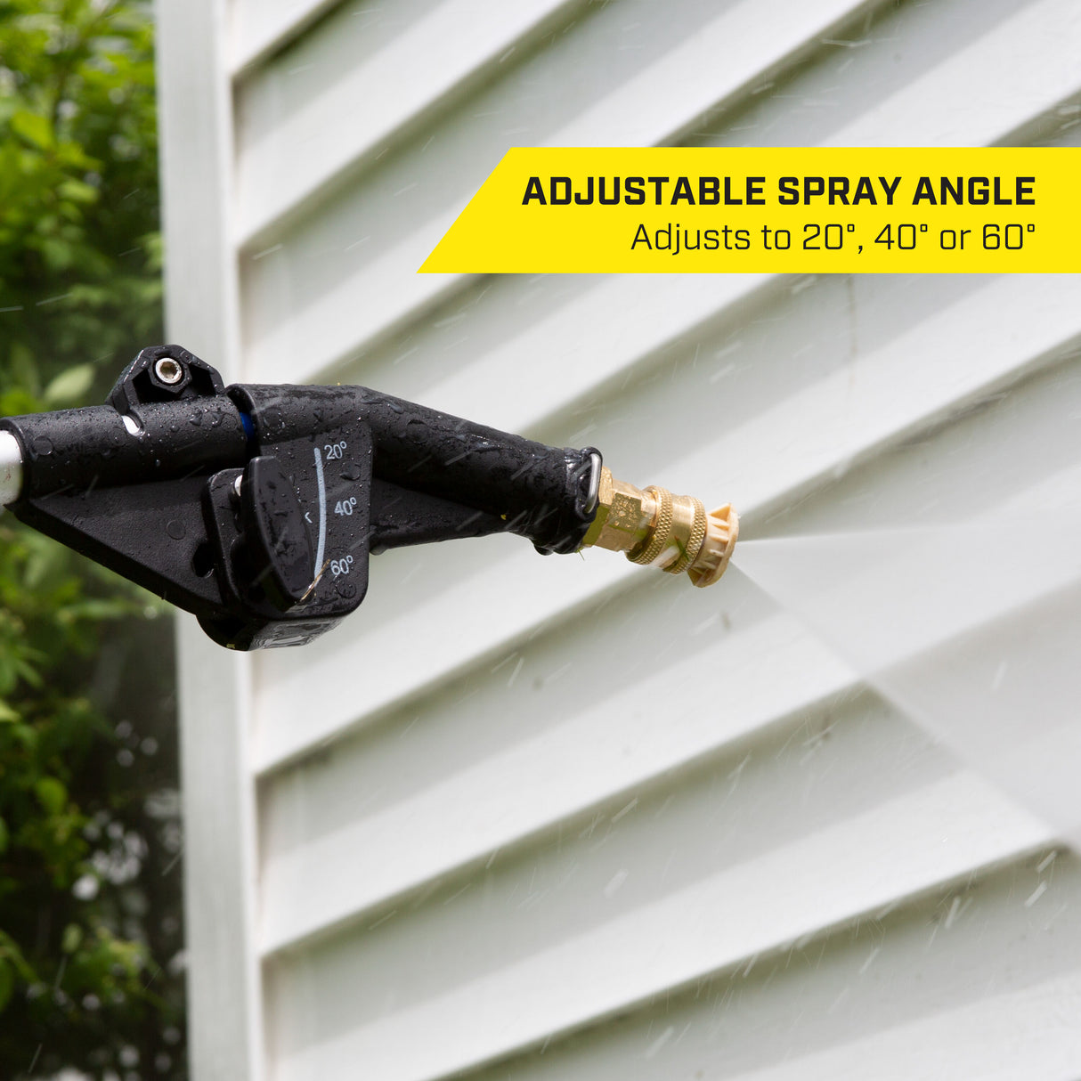 18-ft 4200 PSI Pressure Washer Telescoping Wand SGY-PWA95