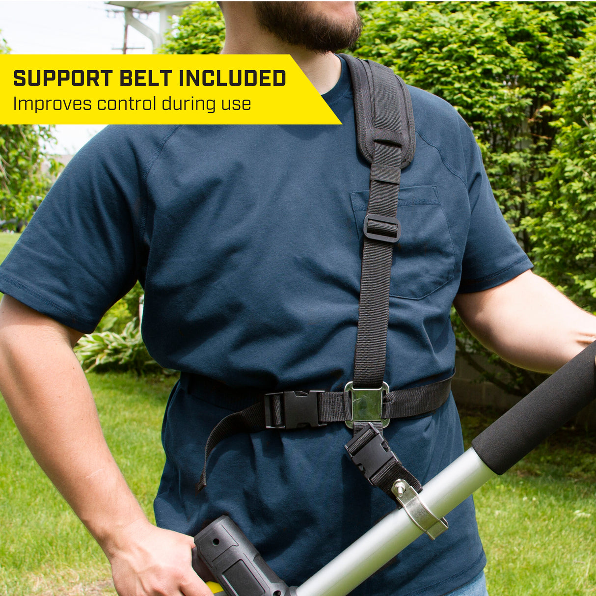 18-ft 4200 PSI Pressure Washer Telescoping Wand SGY-PWA95