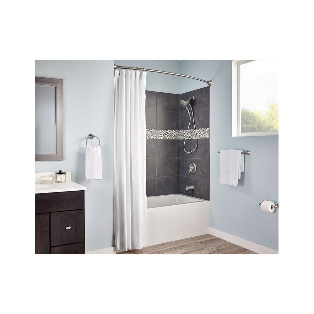 Sage Toilet Paper Holder Brushed Nickel DN6808BN